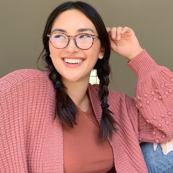 Nectar Blue Light Blocking Glasses - Brown Tortoise - Picture 2 of 8